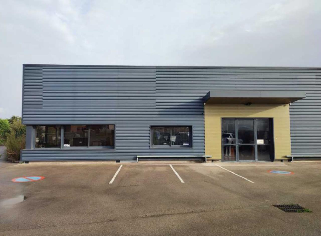 Local d'activité Arnas 550m² Location local d'activité Arnas Rhône OLACT2531095 0